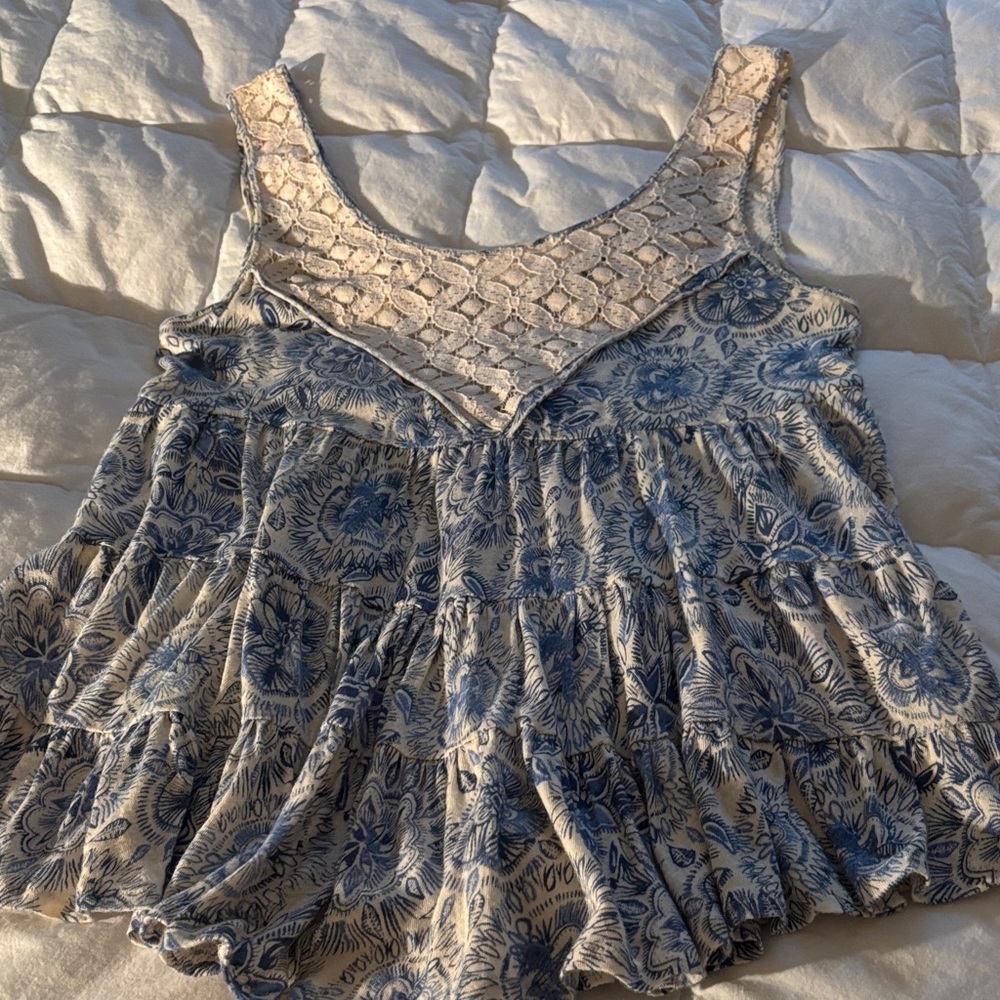 Free People Sleeveless top
